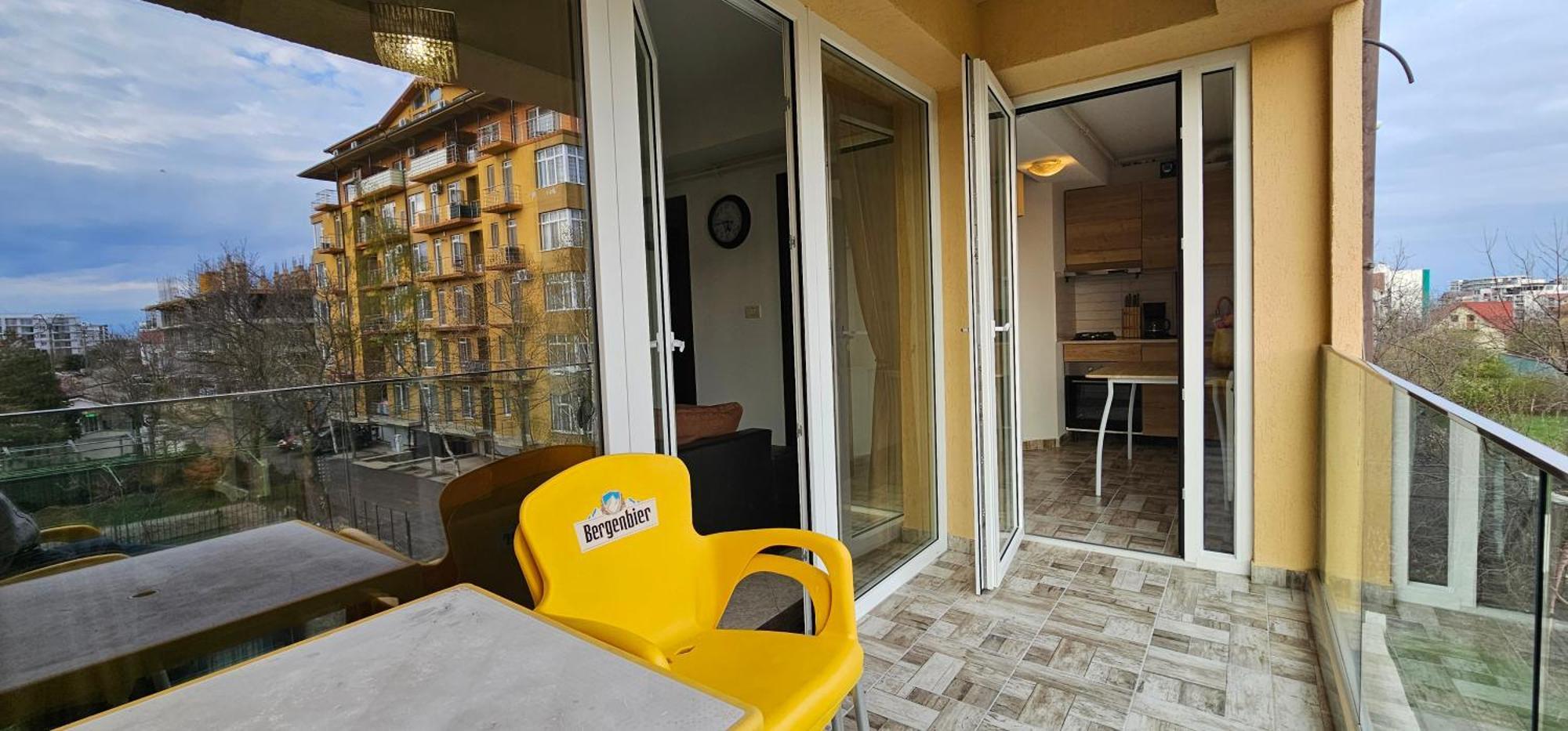 Apartament Sun Verona Navodari Exterior photo